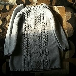 Toddler's  sweater